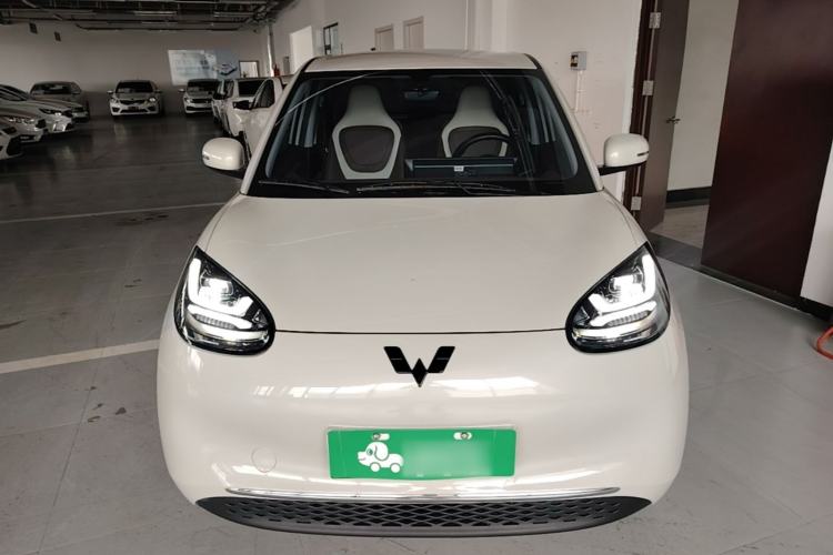 Used Wuling Bingo 2023 333 km Enjoyment Version Front
