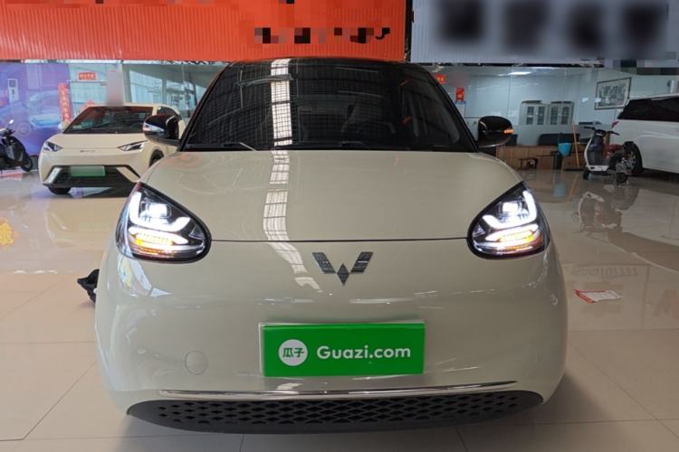 Used Wuling Bingo 2023 410 km Lingxi Deluxe Edition Front