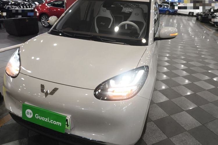 Used Wuling Bingo 2023 333 km Enjoyment Version Front