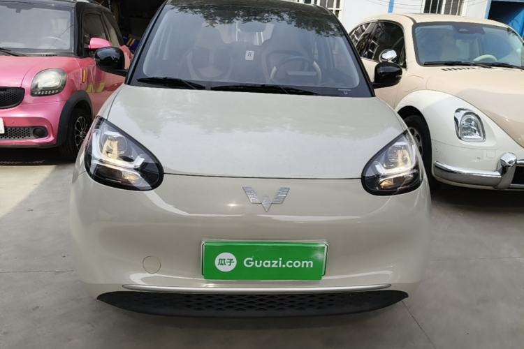 Used Wuling Bingo 2023 203km Light Edition Front