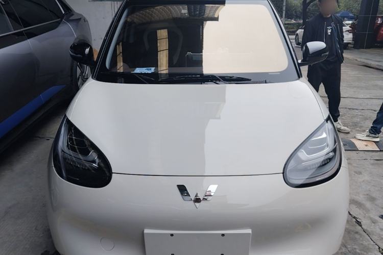 Used Wuling Bingo 2023 333km Enjoy+ Version Front
