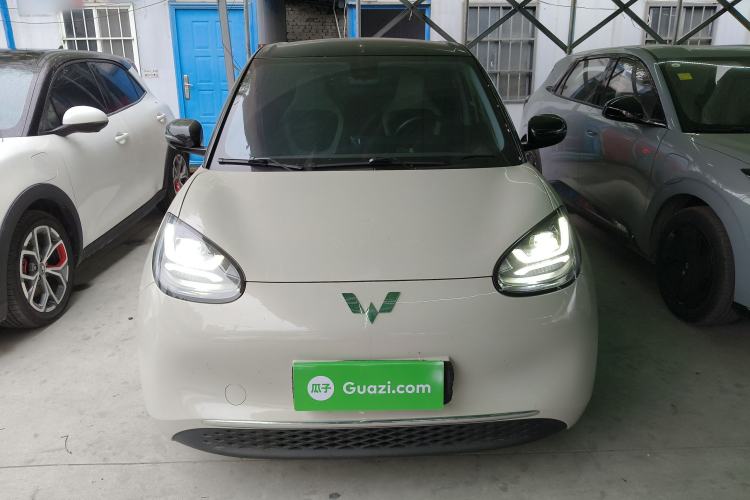 Used Wuling Bingo 2023 333 km Enjoyment Version Front