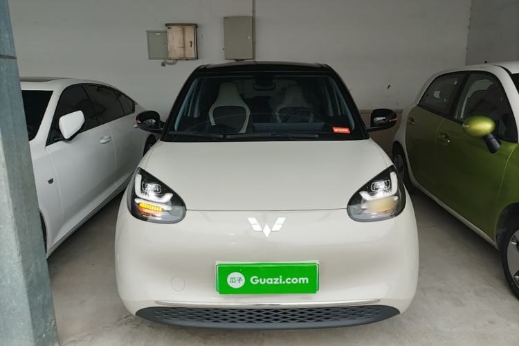 Used Wuling Bingo 2023 333 km Lingxi Connected Version Front