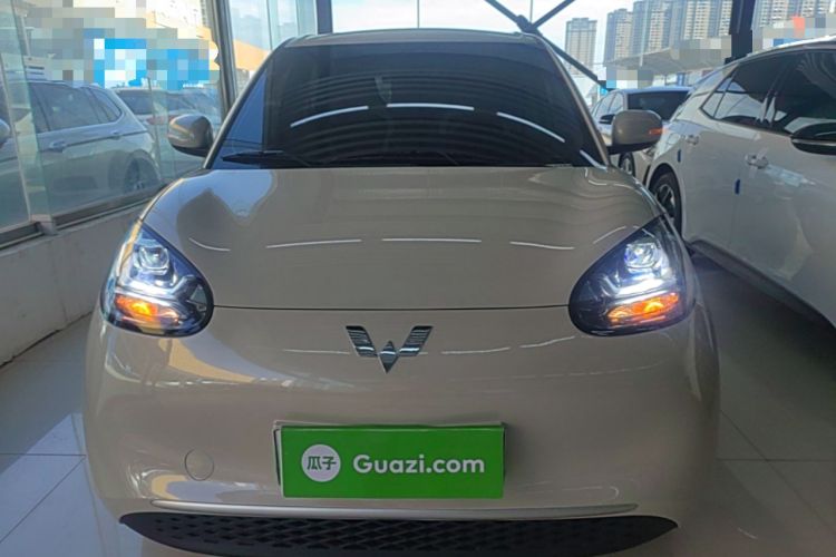 Used Wuling Bingo 2023 333 km Fast-Share Version Front
