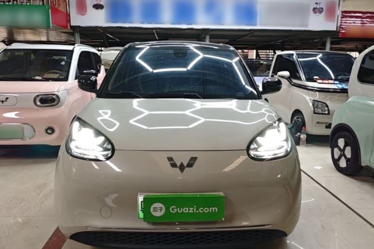 Used Wuling Bingo 2023 333 km Lingxi Connected Version Front