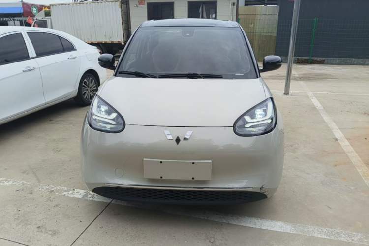 Used Wuling Bingo 2023 333 km Lingxi Connected Version Front