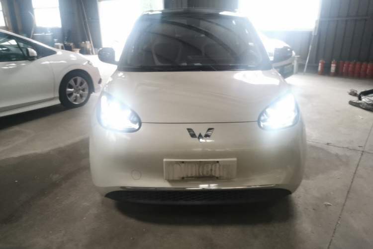 Used Wuling Bingo 2023 333 km Enjoyment Version Front