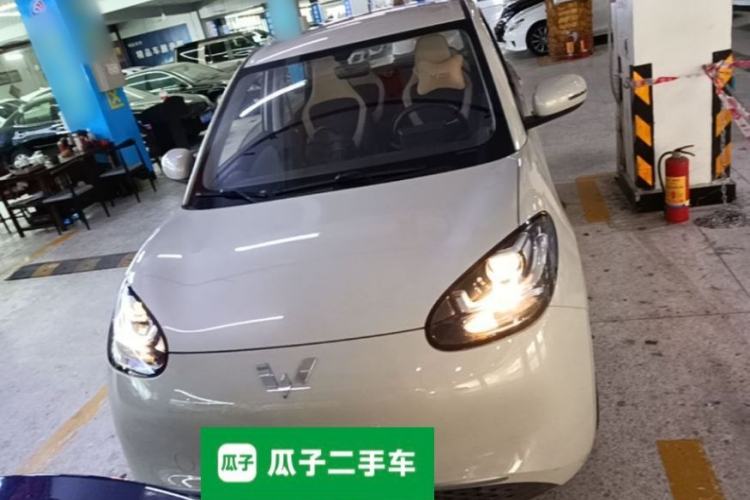 Used Wuling Bingo 2023 203km Light Edition Front