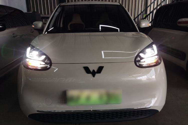 Used Wuling Bingo 2023 333km Enjoy+ Version Front