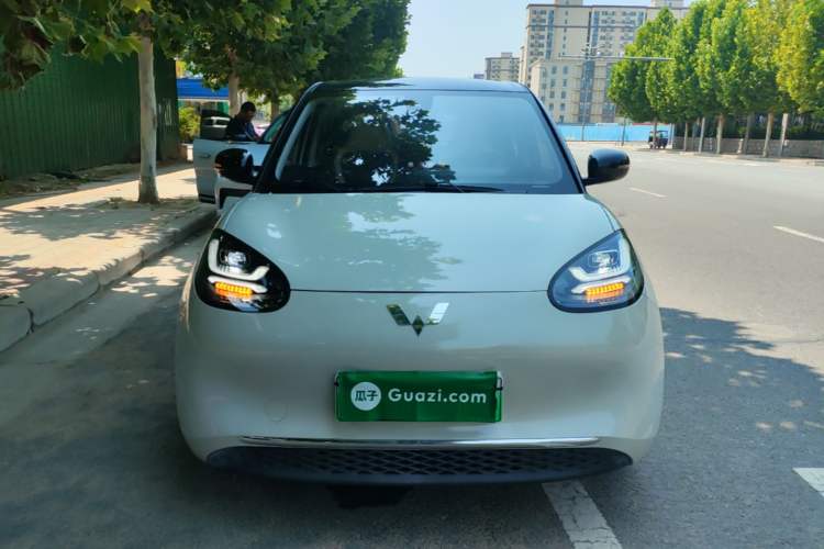 Used Wuling Bingo 2023 203km Comfort Edition Front
