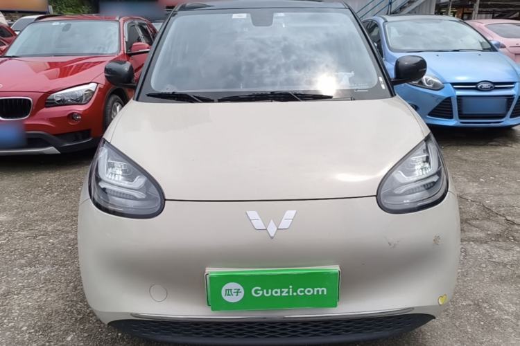 Used Wuling Bingo 2023 410 km Lingxi Deluxe Edition Front