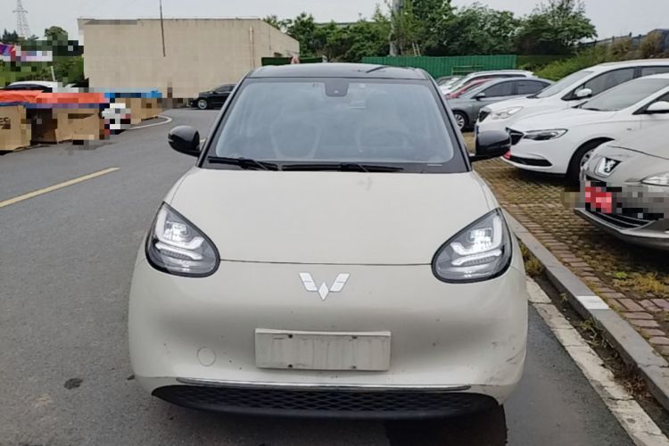 Used Wuling Bingo 2023 333 km Lingxi Connected+ Version Front
