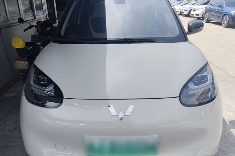 Used Wuling Bingo 2023 410 km Lingxi Deluxe Edition Front