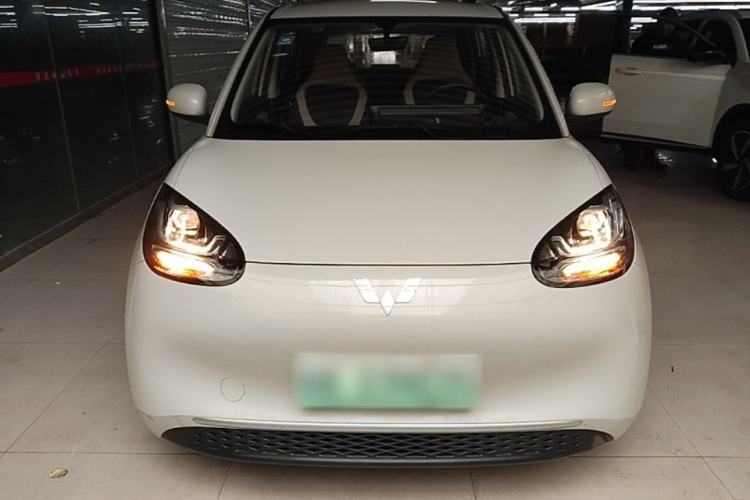 Used Wuling Bingo 2023 333 km Fast-Share Version Front