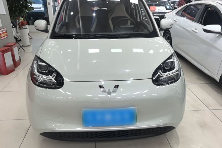 Used Wuling Bingo 2023 203km Light Edition Front