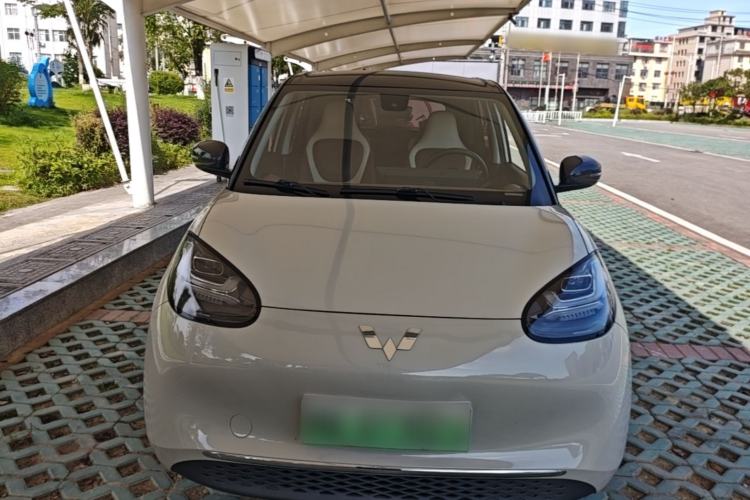 Used Wuling Bingo 2023 203km Comfort Edition Front