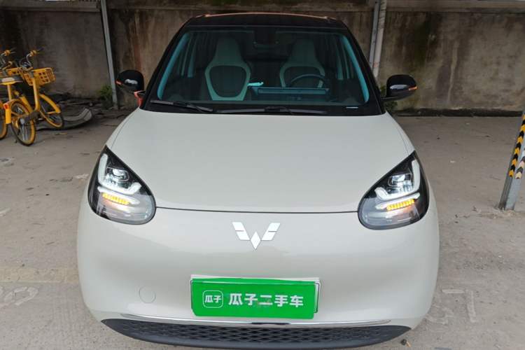 Used Wuling Bingo 2023 333km Enjoy+ Version Front