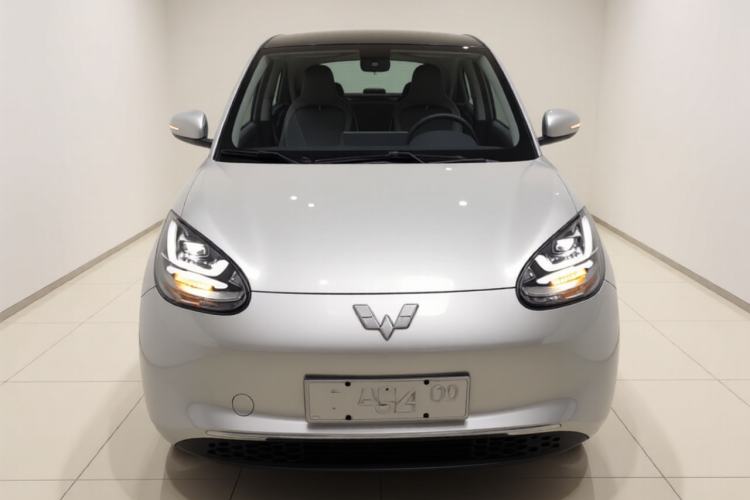 Used Wuling Bingo 2023 333 km Lingxi Connected+ Version Front
