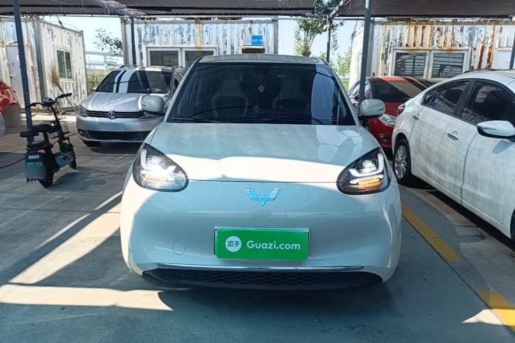 Used Wuling Bingo 2023 333 km Enjoyment Version Front