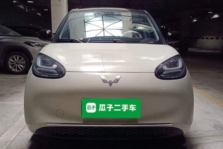 Used Wuling Bingo 2023 410 km Lingxi Deluxe Edition Front