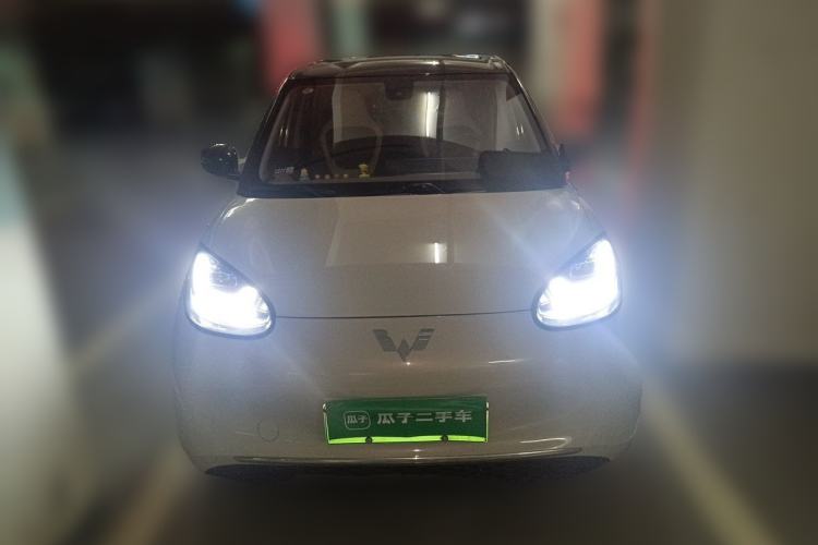Used Wuling Bingo 2023 333 km Lingxi Connected Version Front