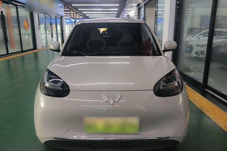 Used Wuling Bingo 2023 333 km Enjoyment Version Front
