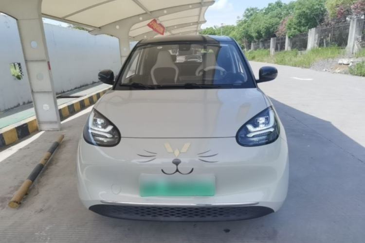 Used Wuling Bingo 2023 203km Comfort Edition Front