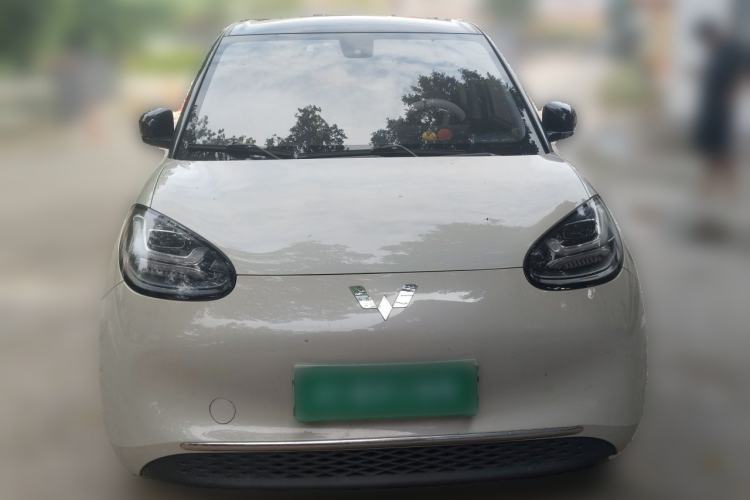 Used Wuling Bingo 2023 333 km Lingxi Connected+ Version Front
