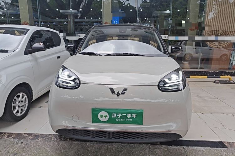 Used Wuling Bingo 2023 333km Enjoy+ Version Front
