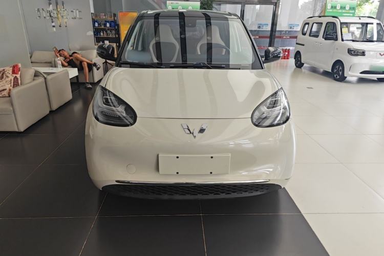 Used Wuling Bingo 2023 203km Comfort Edition Front