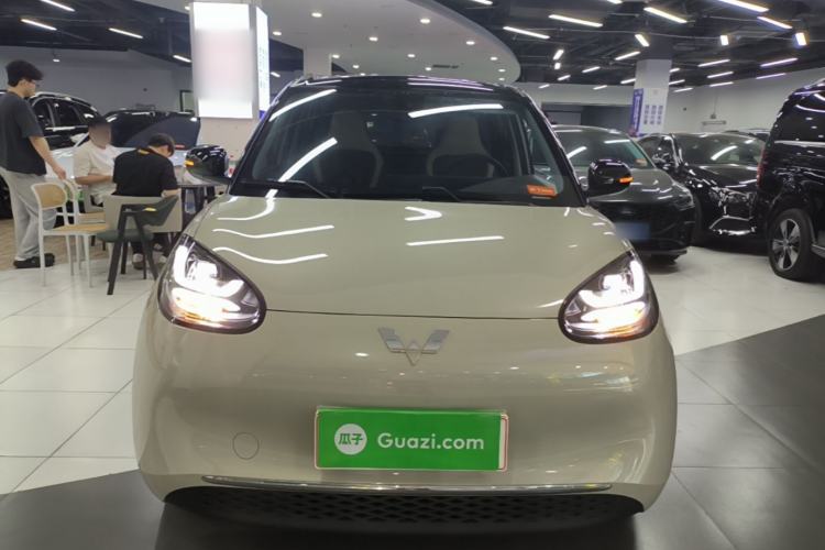 Used Wuling Bingo 2023 333 km Lingxi Connected Version Front