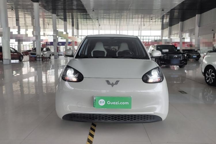 Used Wuling Bingo 2023 203km Light Edition Front
