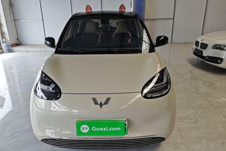 Used Wuling Bingo 2023 410 km Lingxi Deluxe Edition Front