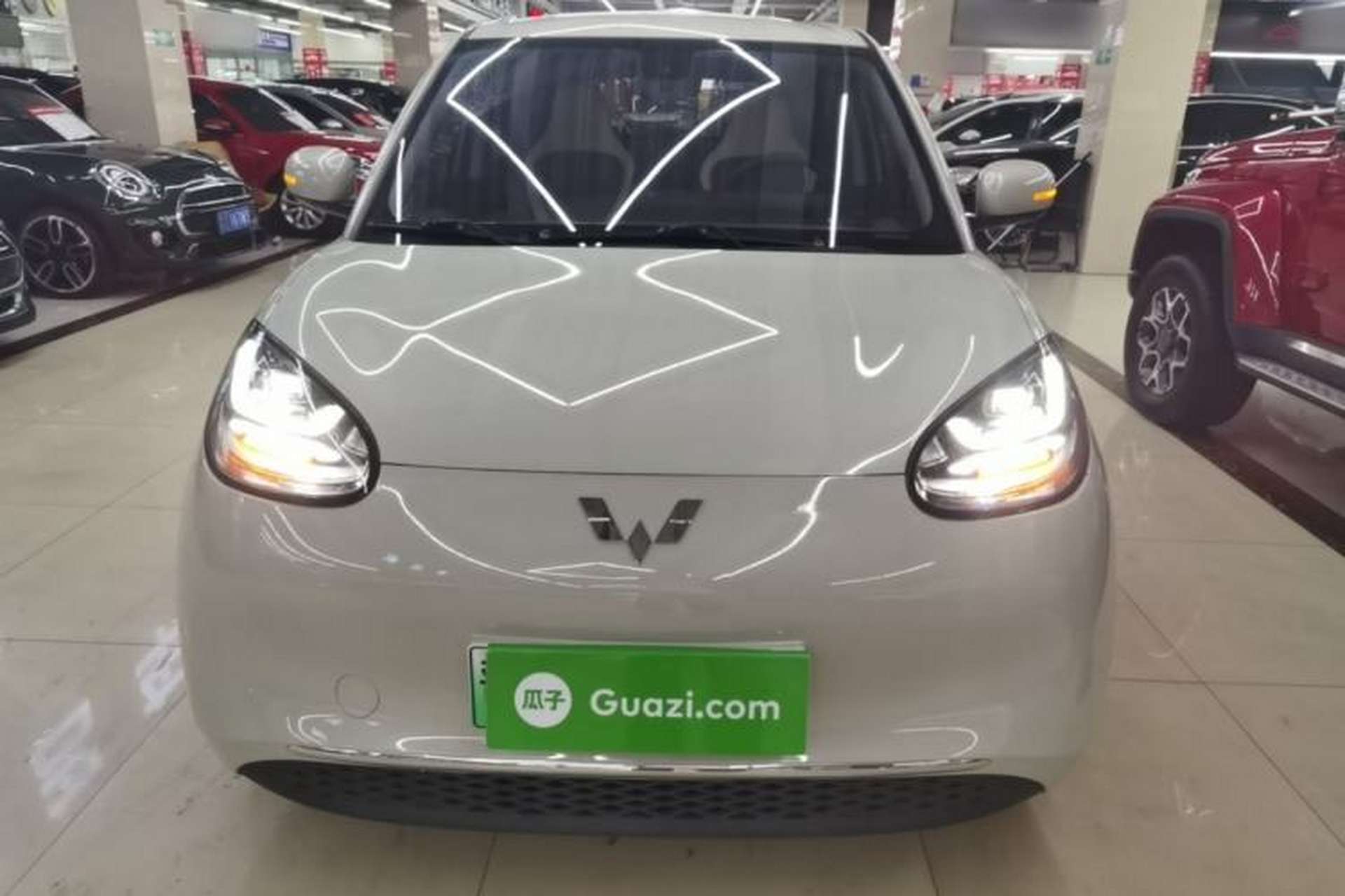 Used Wuling Bingo 2023 333km Enjoy+ Version Front
