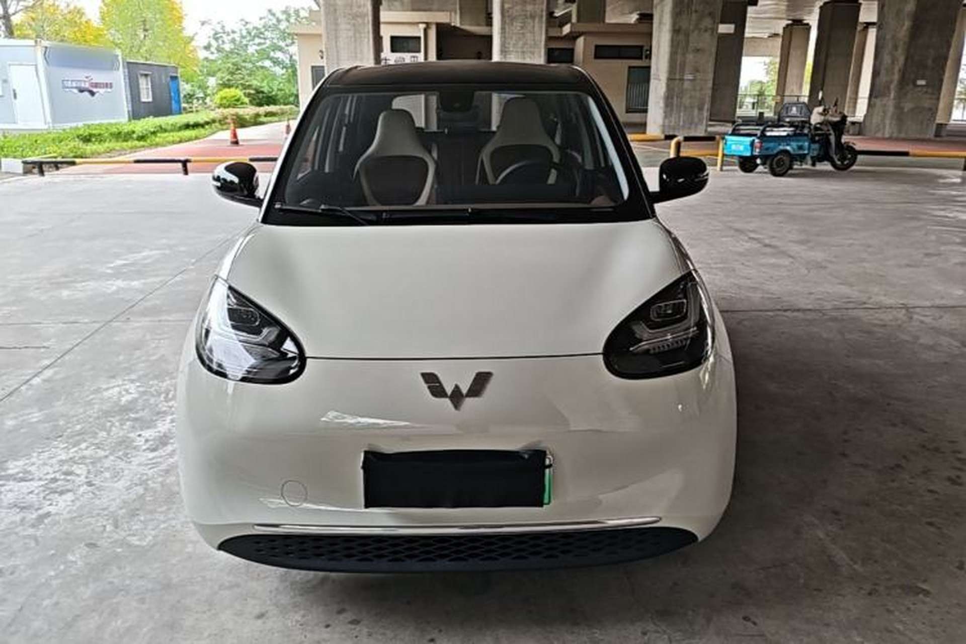 Used Wuling Bingo 2023 333 km Lingxi Connected Version Front