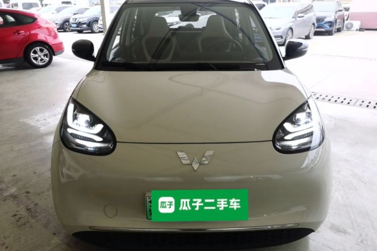 Used Wuling Bingo 2023 410 km Lingxi Deluxe Edition Front