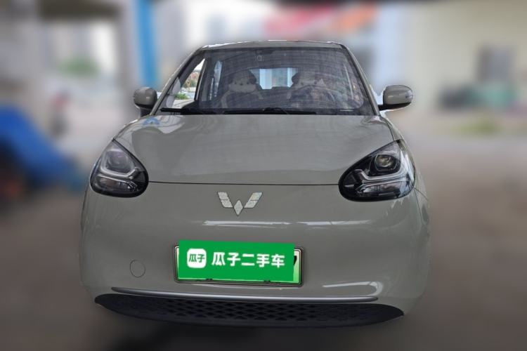 Used Wuling Bingo 2023 203km Light Edition Front
