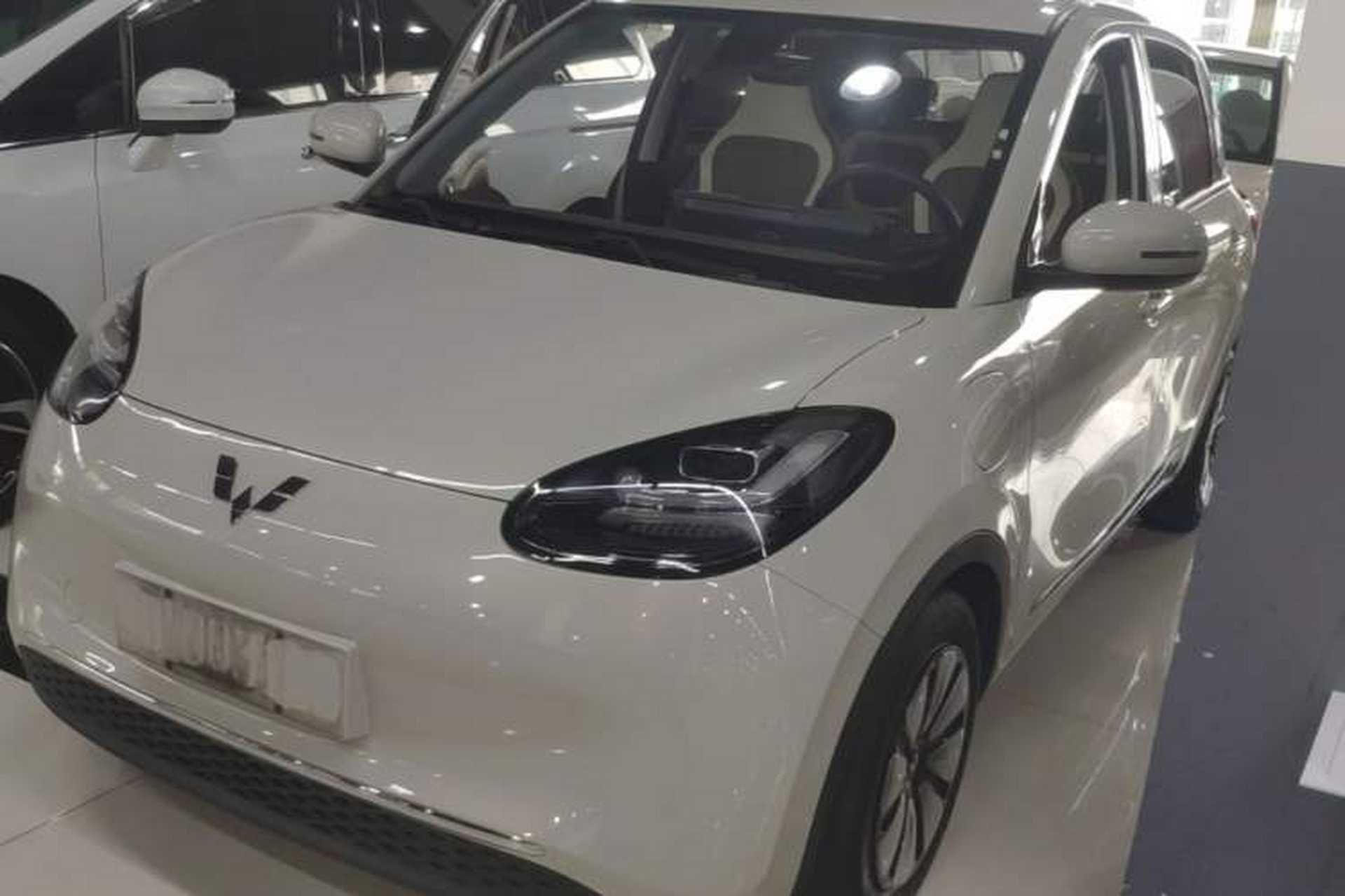 Used Wuling Bingo 2023 333km Enjoy+ Version Front Left 45 Deg