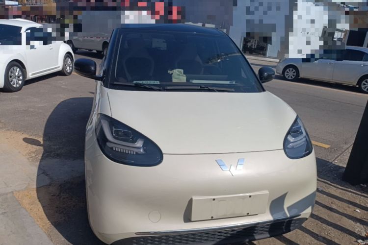 Used Wuling Bingo 2023 333 km Lingxi Connected Version Front