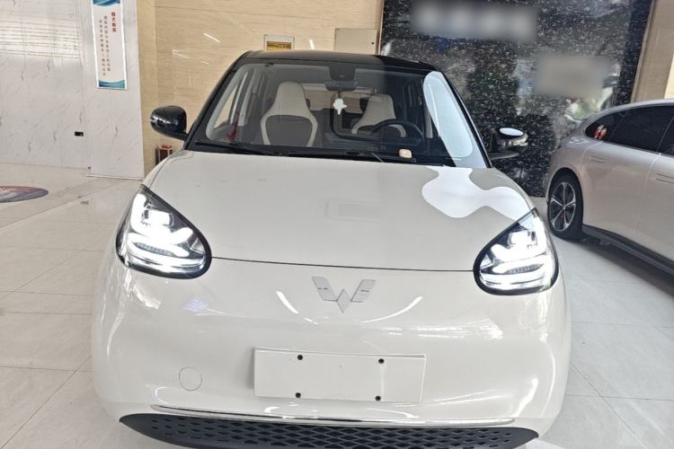 Used Wuling Bingo 2023 333 km Enjoyment Version Front