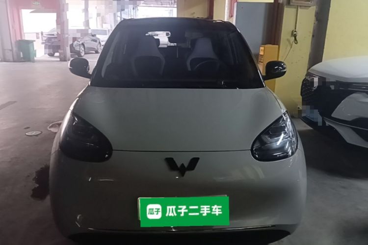 Used Wuling Bingo 2023 410 km Lingxi Deluxe Edition Front