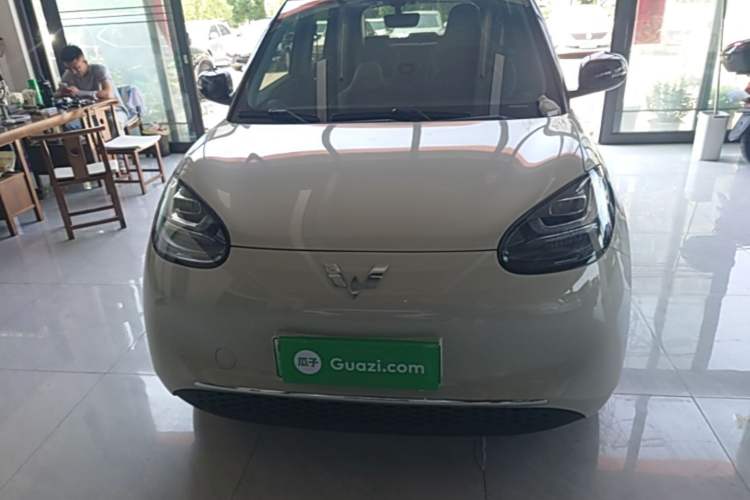 Used Wuling Bingo 2023 333 km Lingxi Connected+ Version Front