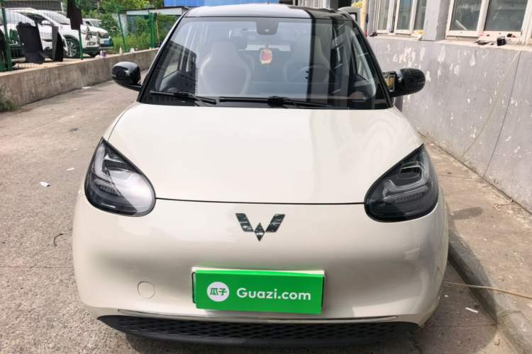 Used Wuling Bingo 2023 333 km Enjoyment Version Front