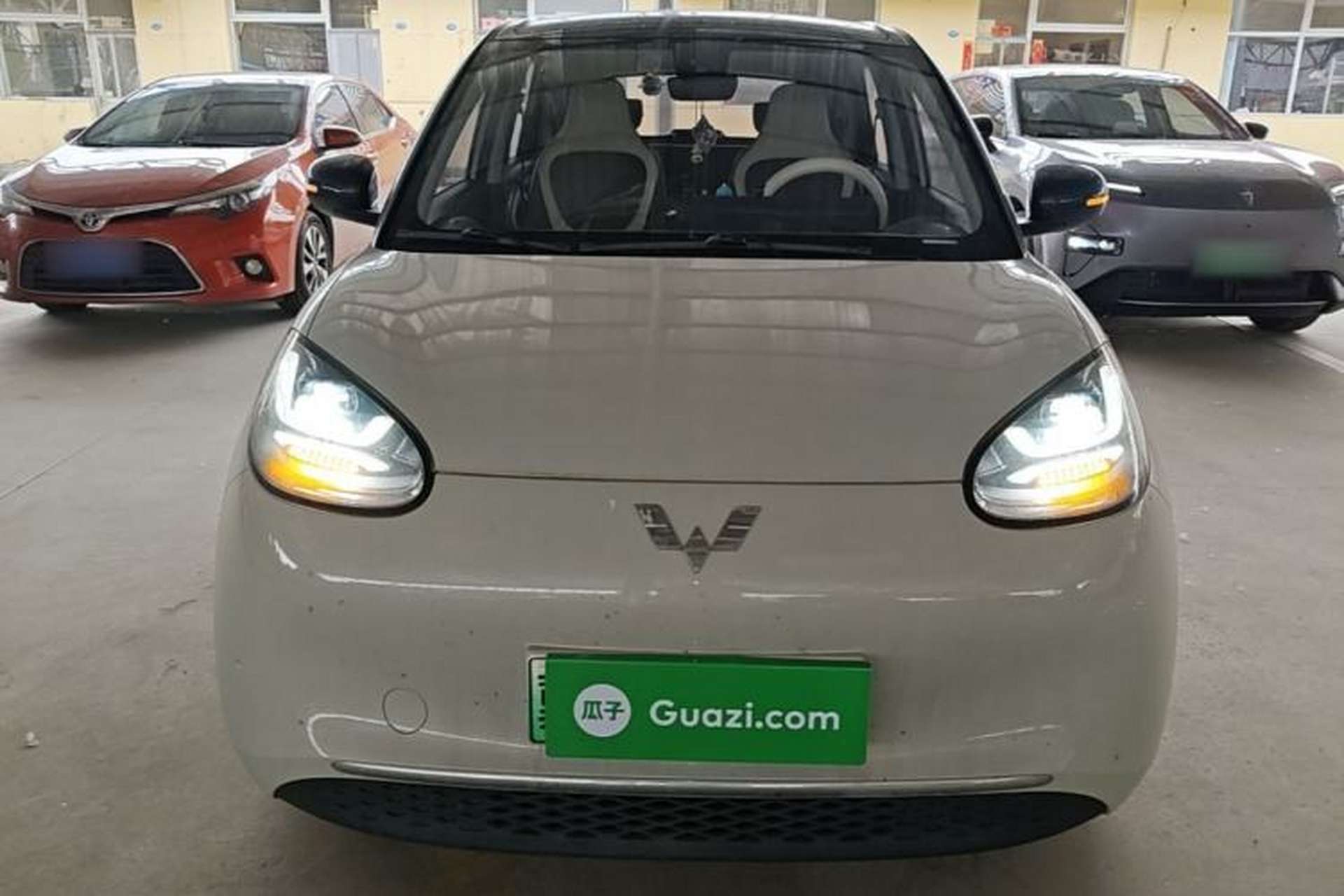 Used Wuling Bingo 2023 333 km Enjoyment Version Front