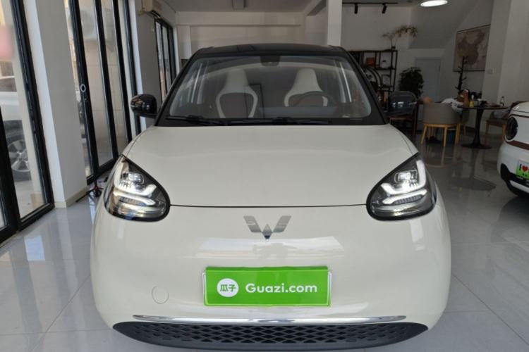 Used Wuling Bingo 2023 333 km Lingxi Connected Version Front