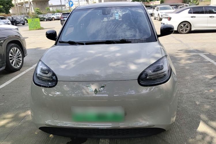 Used Wuling Bingo 2023 333 km Enjoyment Version Front