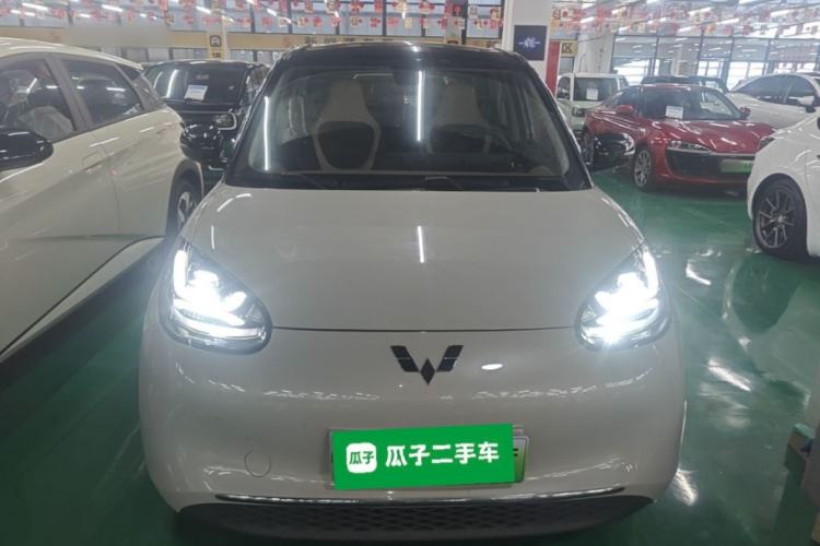 Used Wuling Bingo 2023 410 km Lingxi Deluxe Edition Front