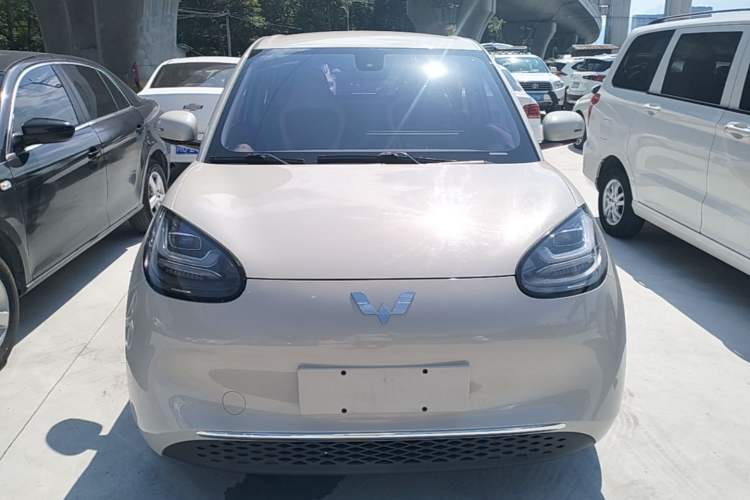 Used Wuling Bingo 2023 203km Comfort Edition Front