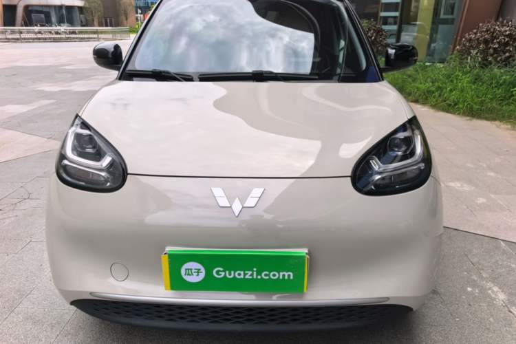 Used Wuling Bingo 2023 203km Light Edition Front