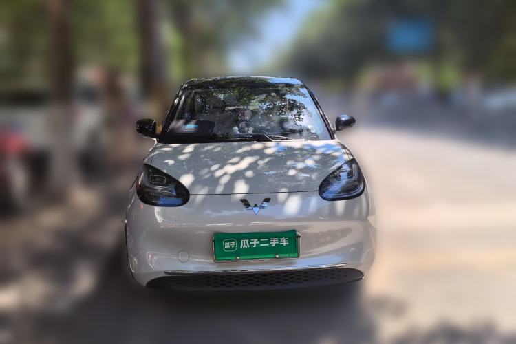 Used Wuling Bingo 2023 203km Comfort Edition Front